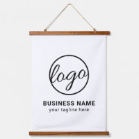 Custom Branded Company Simple Logo Business