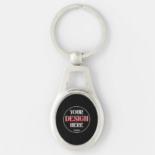 Custom Branded Corporate & Employee Gifts Key Ring