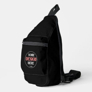 Custom Branded Corporate & Employee Gifts Sling Bag