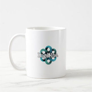 Custom Branded Logo Mug - Business Gifts