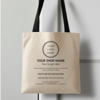 Custom Branded Logo Promotional Business Shopping