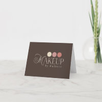 Custom Branded Makeup Artist