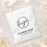 Custom Branded Simple Company Business Logo