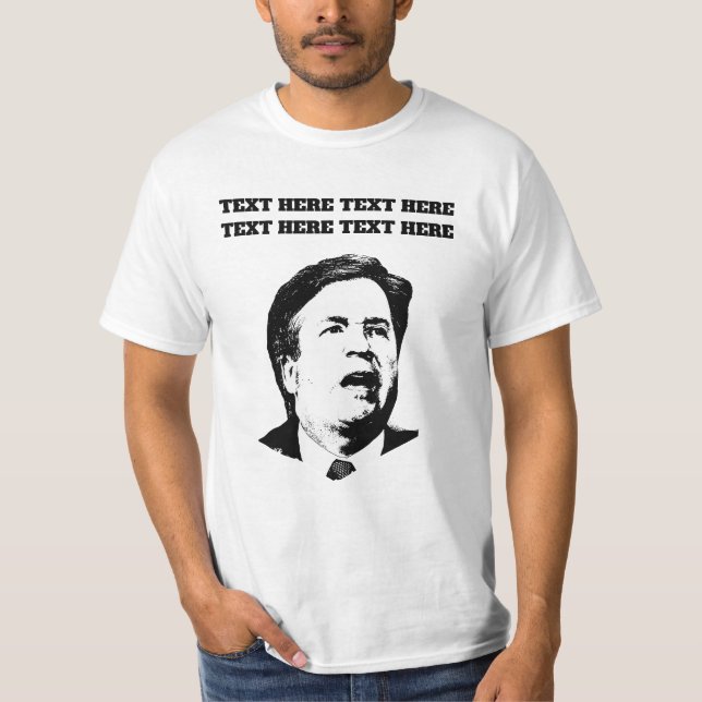 Custom Brett Kavanaugh T-Shirt (Front)