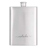 Custom Bridesmaid Gift Stainless Steel Wedding