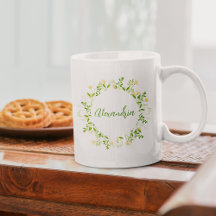 Custom Bridesmaid Mug | Personalised Name Gifts