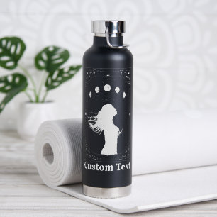 Custom Bridesmaid Proposal Maid Honour Bachelorett Water Bottle