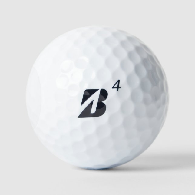 Custom Bridgestone e6 Golf Ball (Logo)