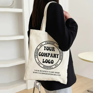Custom Bulk Business Tote for Events & Staffs Gift Bag