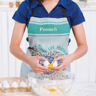 Custom Bulk Iranian Gifts for Busy Moms Women Apron