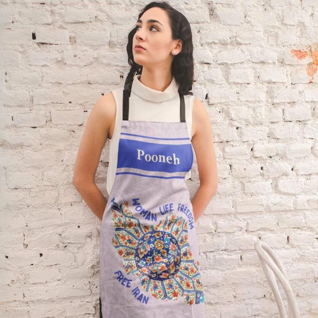 Custom Bulk Persian Gifts for Busy Moms Women Apron (Custom Bulk Persian Gifts for Busy Moms Women)