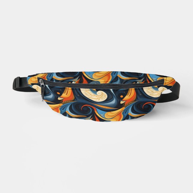 Custom  bum bags (Front)