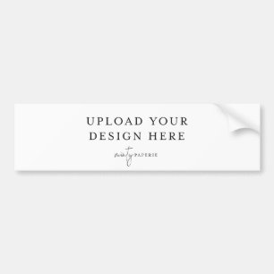 Custom Bumper Sticker