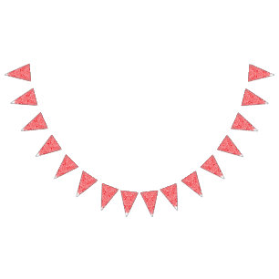 Custom Bunting Flags   Birthday, Photo & Party