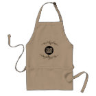 Custom Business Apron Company Logo Employee Staff