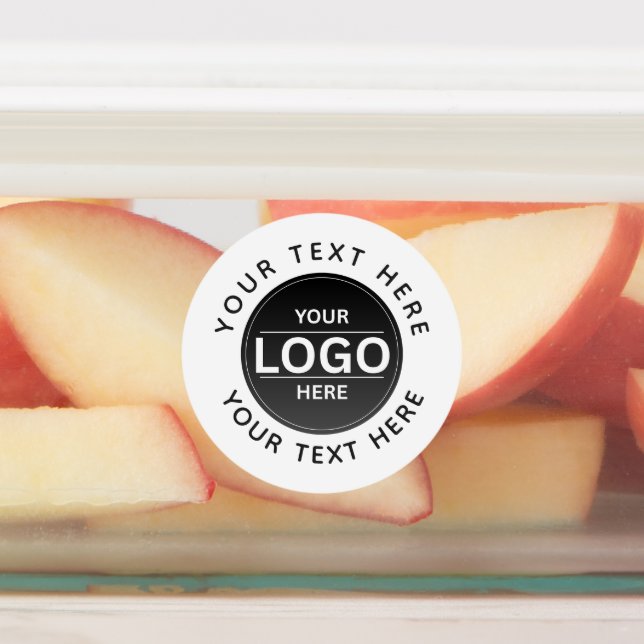 Custom Business Brand Logo (Affixed)