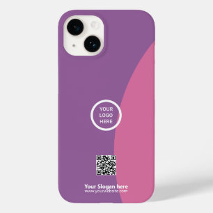 Custom Business Branding Promotional Merchandise Case-Mate iPhone 14 Case