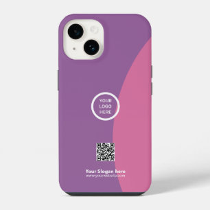 Custom Business Branding Promotional Merchandise iPhone 14 Case