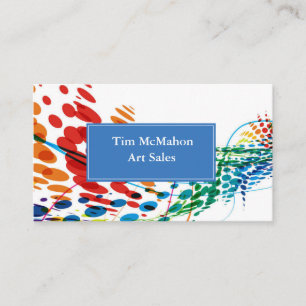 Custom Business Card 