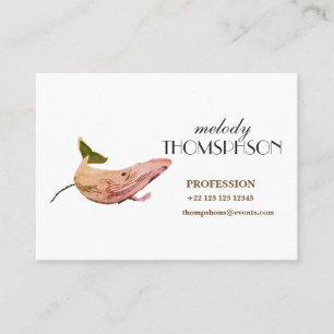 Custom Business Card