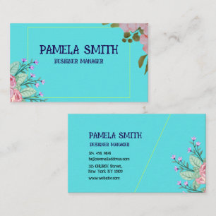 Custom Business Card 