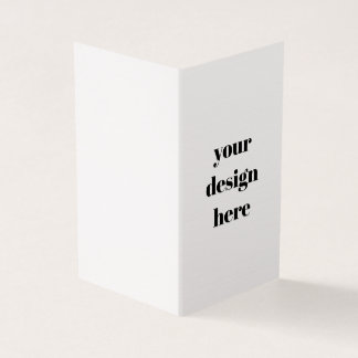 Custom Business Card