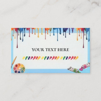 CUSTOM BUSINESS CARDS