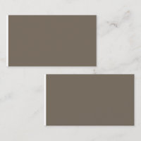 Custom Business Cards | Build Your Own
