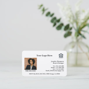 Custom Business Cards for Realtors, Loan Officers