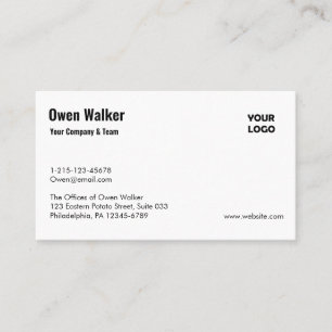Custom Business Cards – Make a Lasting Impression