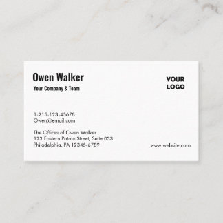 Custom Business Cards – Make a Lasting Impression