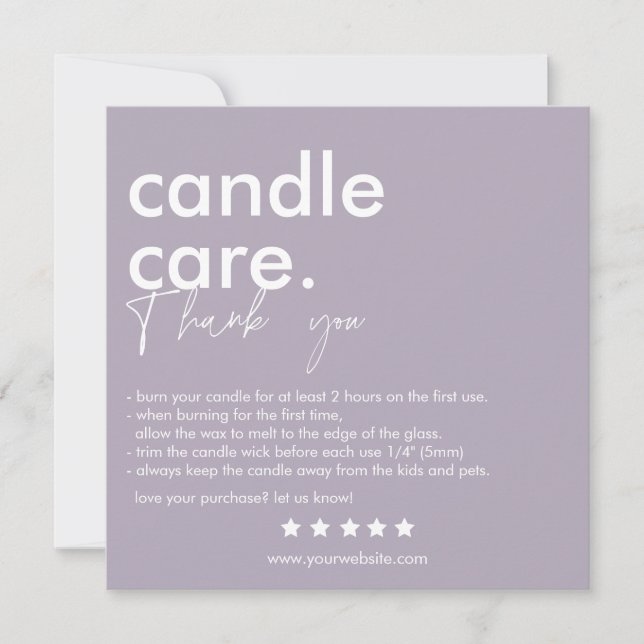 Custom Business Cards Minimal Stylish (Front)