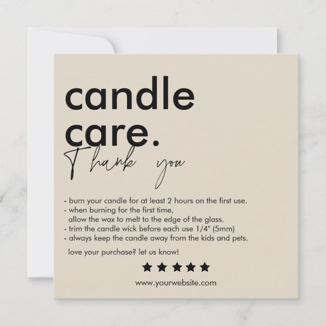 Custom Business Cards Minimal Stylish (Front)