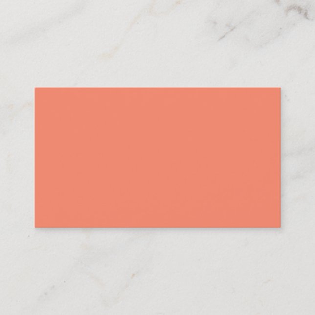 Custom Business Cards Online | Professional (Front)
