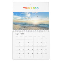Custom Business Company Logo Office Photo