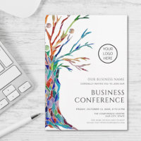 Custom Business Conference 