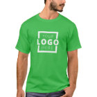 Custom Business Corporate Logo Employee Uniform