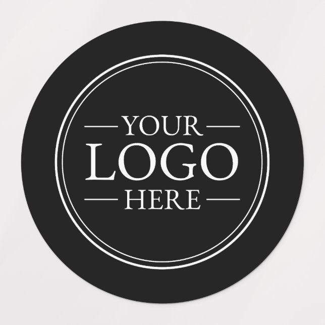 Custom Business Logo (Design 1)