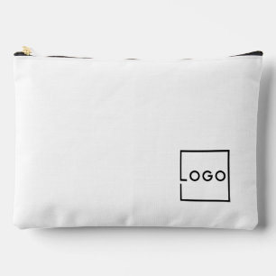 Custom Business Logo Accessory Pouch