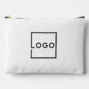 Custom Business Logo Accessory Pouch