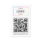 Custom Business Logo and Website QR Code
