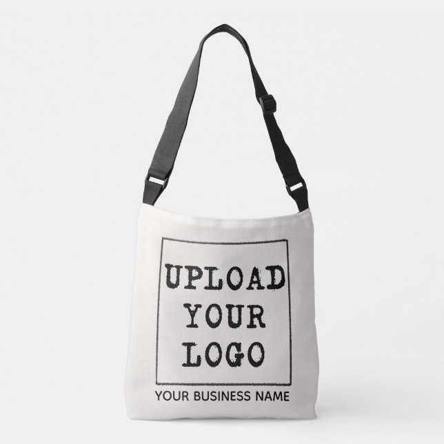 Custom Business Logo Bag | Branded Merchandise (Front)