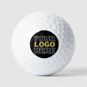 Custom Business Logo Branded A professional Golf Balls