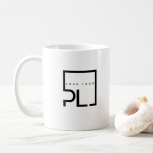 Custom Business Logo Branded Coffee Mug