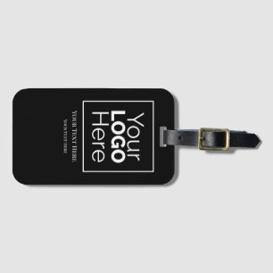 Custom Business Logo Branded Professional Luggage Tag