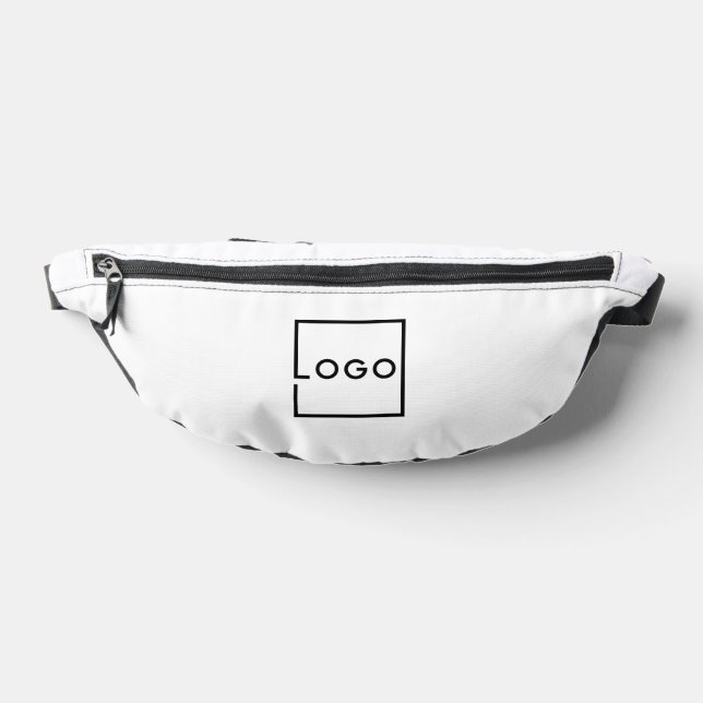 Custom Business Logo Bum Bags (Lay Down)