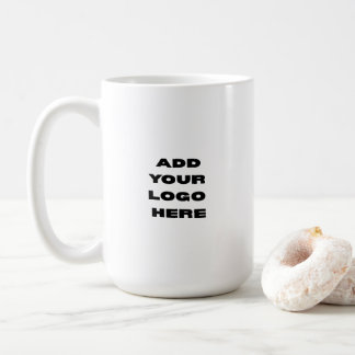 Custom Business Logo Coffee Mug