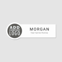 Custom Business Logo Company Co worker 