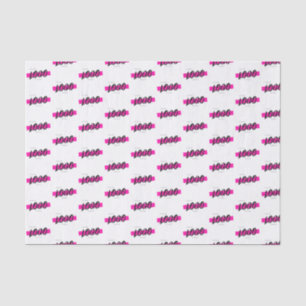 Custom Business Logo Company Corporate Packaging Tissue Paper