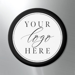 Custom Business Logo Company Magnet